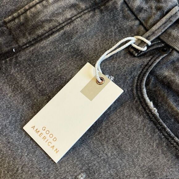 NWT Good American jeans size 10/30 - Picture 3 of 7